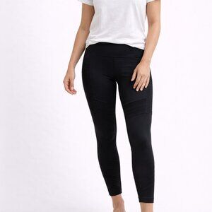 Athleta Black Leggings XSP High-Rise Sculpting Performance